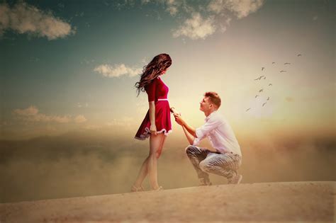Romantic Effects | Photo Manipulation | Photoshop Tutorial