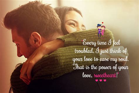 Romantic Love Quotes For My Sweetheart