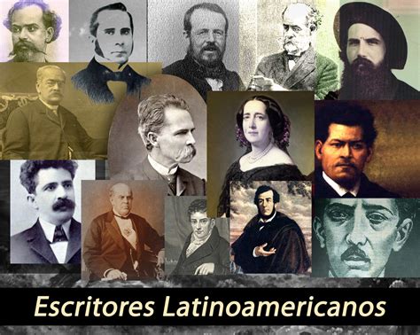 Romanticismo en México e Iberoamerca: Collage de autores ...