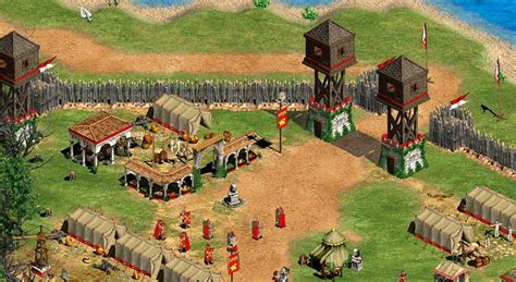 Rome at War   Scenario Version   Age of Empires II: | GameWatcher