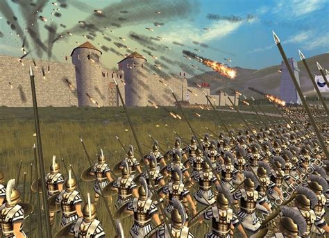 Rome: Total War   Download Free Full Games | Strategy games