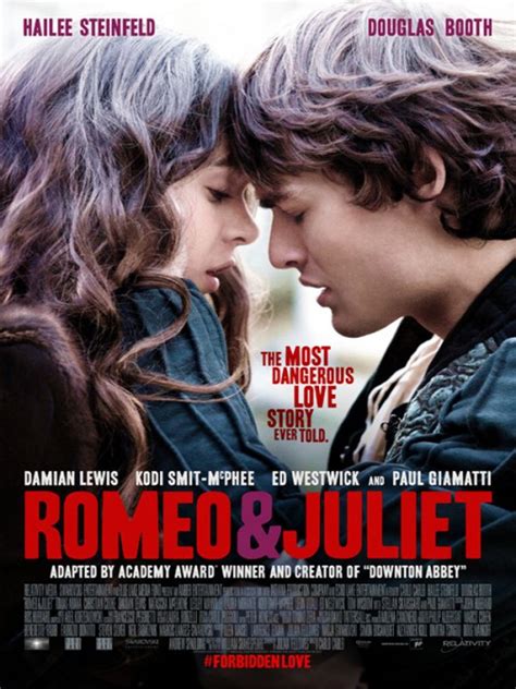 Romeo and Juliet   Película 2013   SensaCine.com