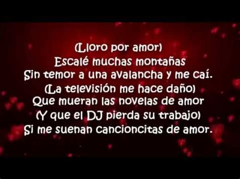 Romeo Santos Cancioncitas de Amor letra   YouTube