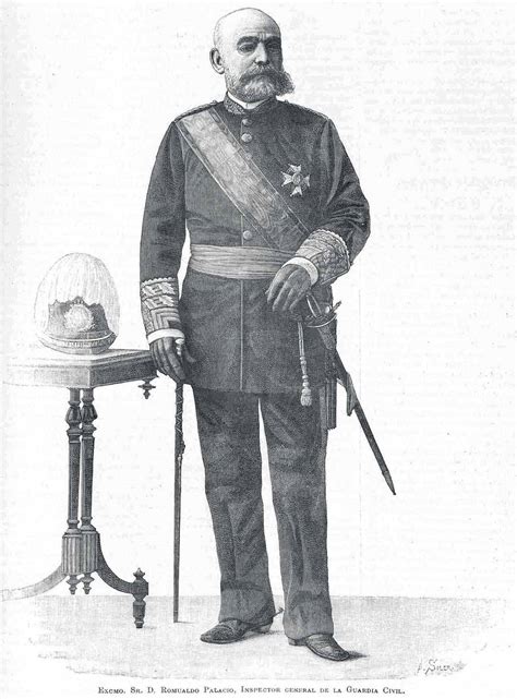 Romualdo Palacio, el General Componte. 2 | Capital del Sur