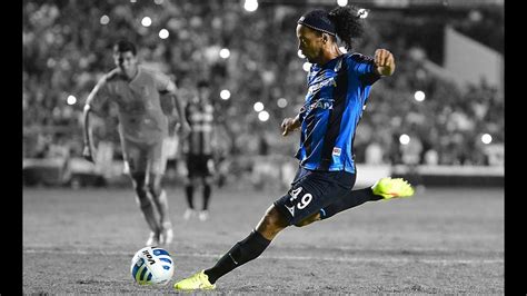 Ronaldinho Amazing Skills Show Querétaro 2014 2015 |HD ...