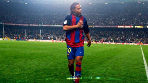 Ronaldinho Gaúcho   Epic Skills And Goals   YouTube