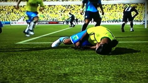 Ronaldinho Skills FIFA 12   YouTube