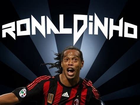 Ronaldinho   The Master Of Skills   YouTube