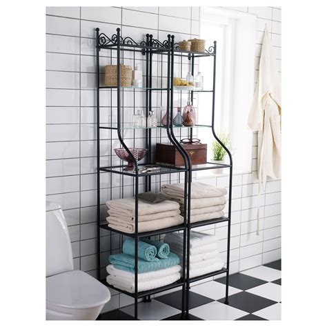 RONNSKAR   Ραφιέρα   IKEA | Shelving, Bathroom storage stand, Ikea bathroom