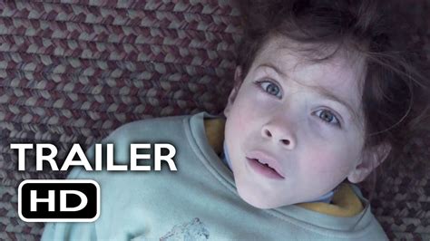 Room Official Trailer #1  2015  Brie Larson Drama Movie HD ...