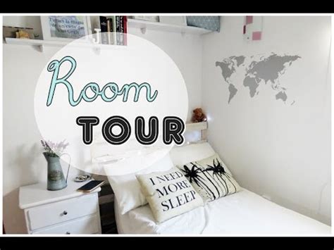 ROOM TOUR | Decoración low cost habitación   YouTube
