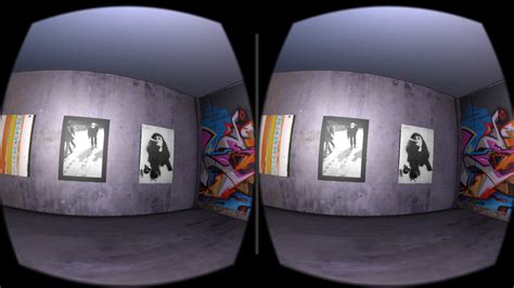 Rooms: A New Virtual Reality Art Gallery App