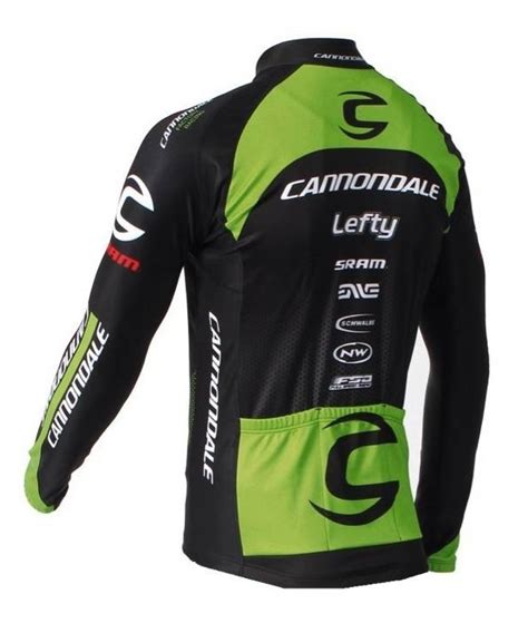 Ropa de Ciclismo Termica Cannondale | Oferta 10%