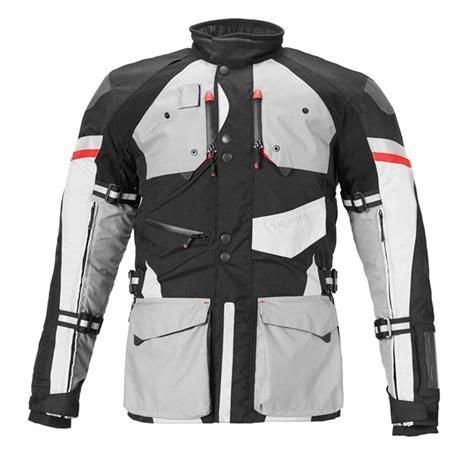 ropa de moto chaquetas textiles triumph exploration jacket ...
