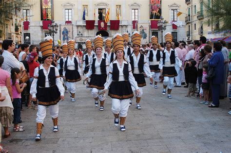 Ropa típica de España Turismo.org