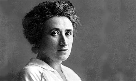 Rosa Luxemburgo: A cien años de su muerte   Colombia Informa # ...