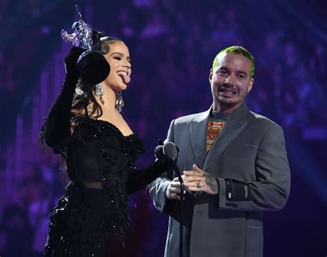 Rosalía y J Balvin se llevan el  Premio Latino  en los MTV ...
