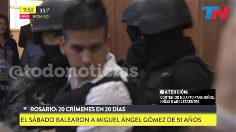 Rosario: 20 asesinatos en 20 días   YouTube