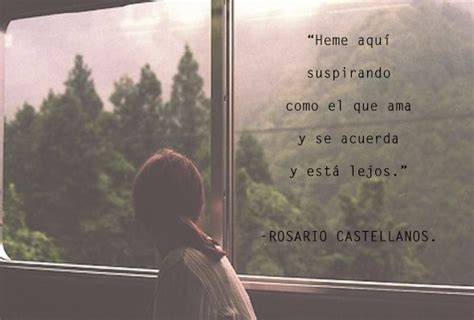 Rosario Castellanos, poeta mexicana, poesía, suspiro ...
