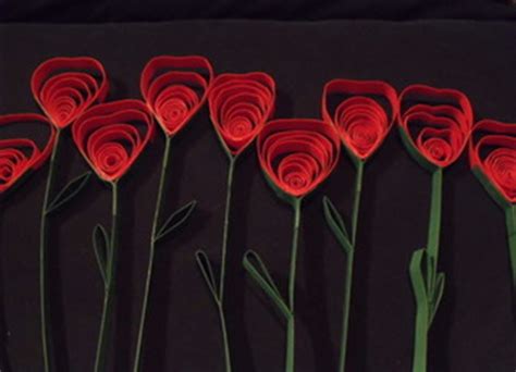Rosas de cartulina para Sant Jordi   Actividades para ...