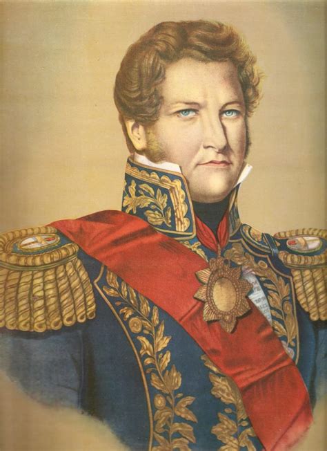 Rosas, Juan Manuel de  1793 – 1877  – Biografía – La Baldrich – Espacio ...