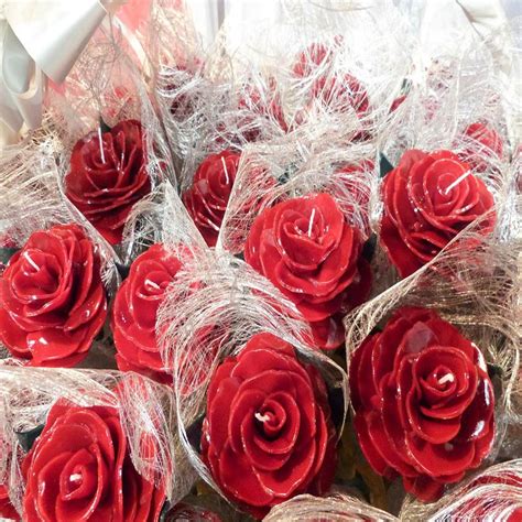 Rosas rojas para regalar, regalos originales, detalles para bodas