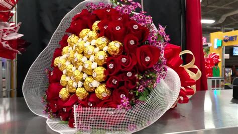 Rosas y chocolates Floreria MI Sueño   YouTube