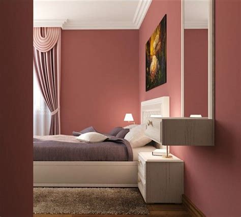 Rose Color Paint For Bedroom to be Painting Bedroom Walls ...