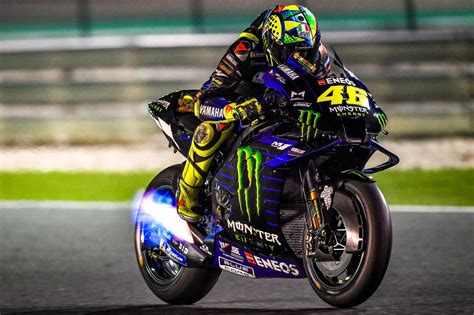 Rossi:  Me siento bien con la moto  | MotoGP