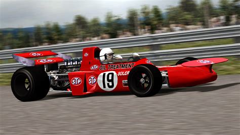 Rot Teufel Simscreens: [rF] F1 1971   Reliving the Past ...