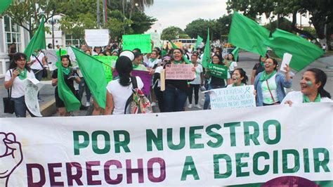 Rotundo  NO  a las despenalización del aborto en Veracruz   Quintana ...