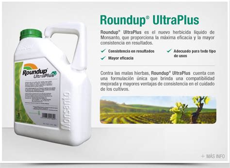 Roundup, el plaguicida de glifosato más usado del mundo, daña el hígado ...