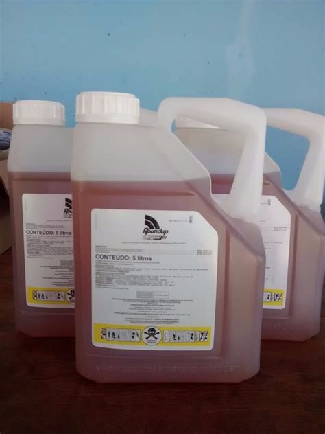 Roundup Original Mata Mato Herbicida Glifosato 5 Litros   R$ 167,20 em ...
