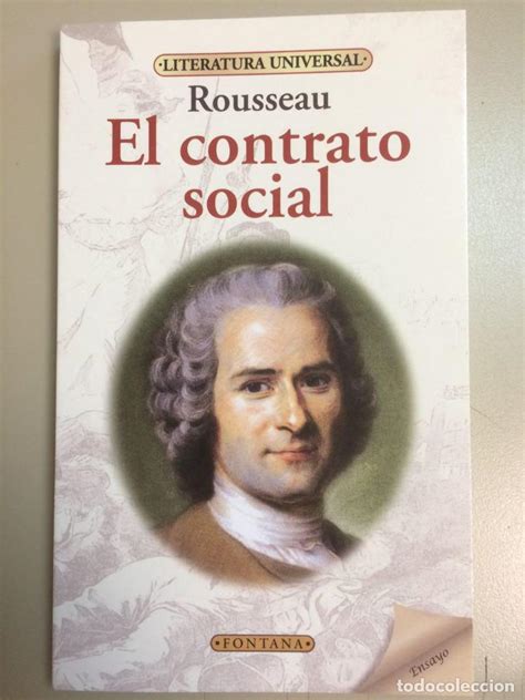 Rousseau Contrato Social   SEONegativo.com