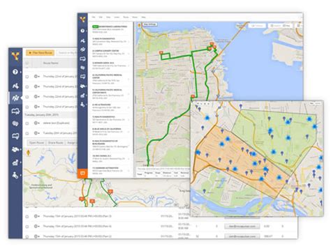 Routing Software, Fleet Route Planning Software, Delivery ...