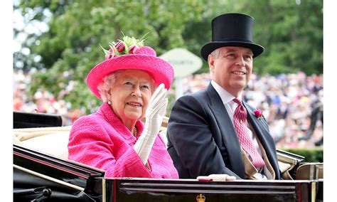 Royal Ascot: The British royal family at the 2017 races ...