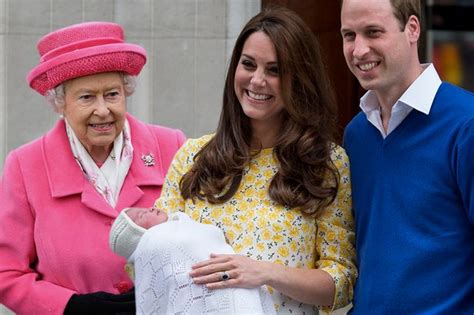 Royal baby name: When will Kate and Wills reveal princess ...