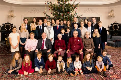 Royal Family Around the World: Danish Royal Christmas ...