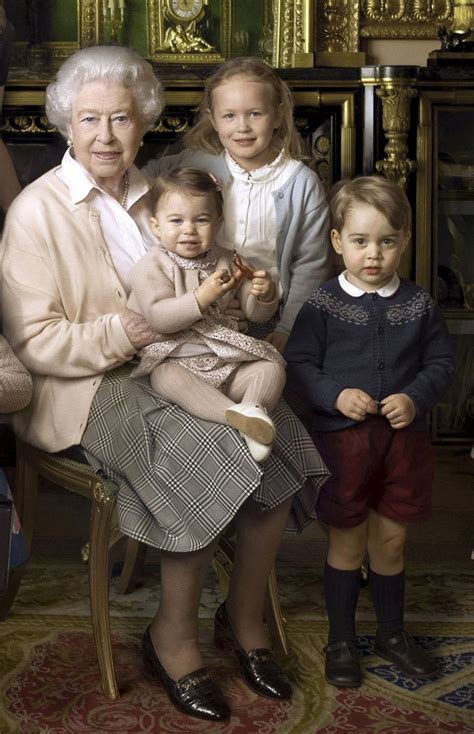 Royal Family Around the World: Remarkable new photographs ...