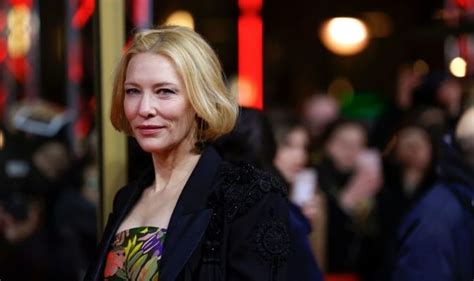 Royal movie: Cate Blanchett believed to star as US ...