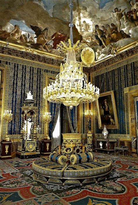 royal palace in spain | ♔ ROYAL PALACES ♔ | Spain, Madrid ...