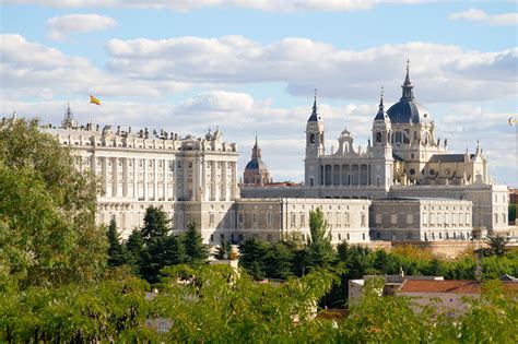 Royal Palace of Madrid   Wikipedia
