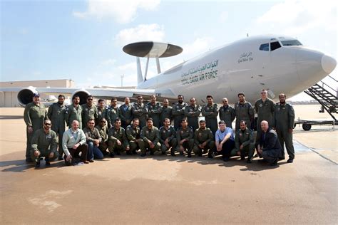 Royal Saudi Air Force AWACS back in service > 552nd Air ...