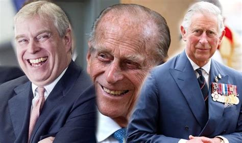 Royal WARS: How  tough  Andrew OUTSHONE Charles and gained ...