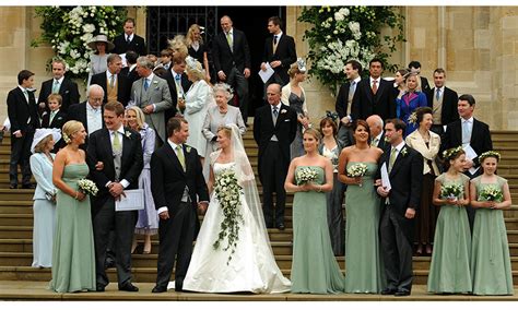Royal Wedding: Peter Phillips and Autumn Kelly s nuptials ...