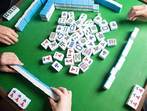 Royalty Free Mahjong Pictures, Images and Stock Photos ...