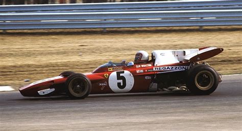 RR_minis: F1   Clay Regazzoni   Ferrari   1971
