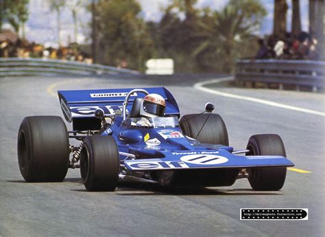 RR_minis: F1   Jackie Stewart   Tyrrell   1971