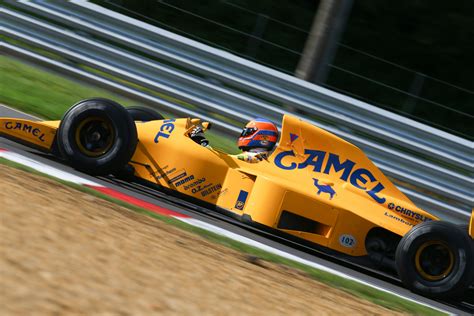 RR_minis: F1   Martin Donnelly   Lotus   1990