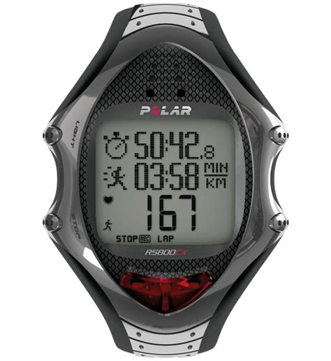RS800CX GPS fähige Sportuhr mit Pulsmessung | Polar Österreich